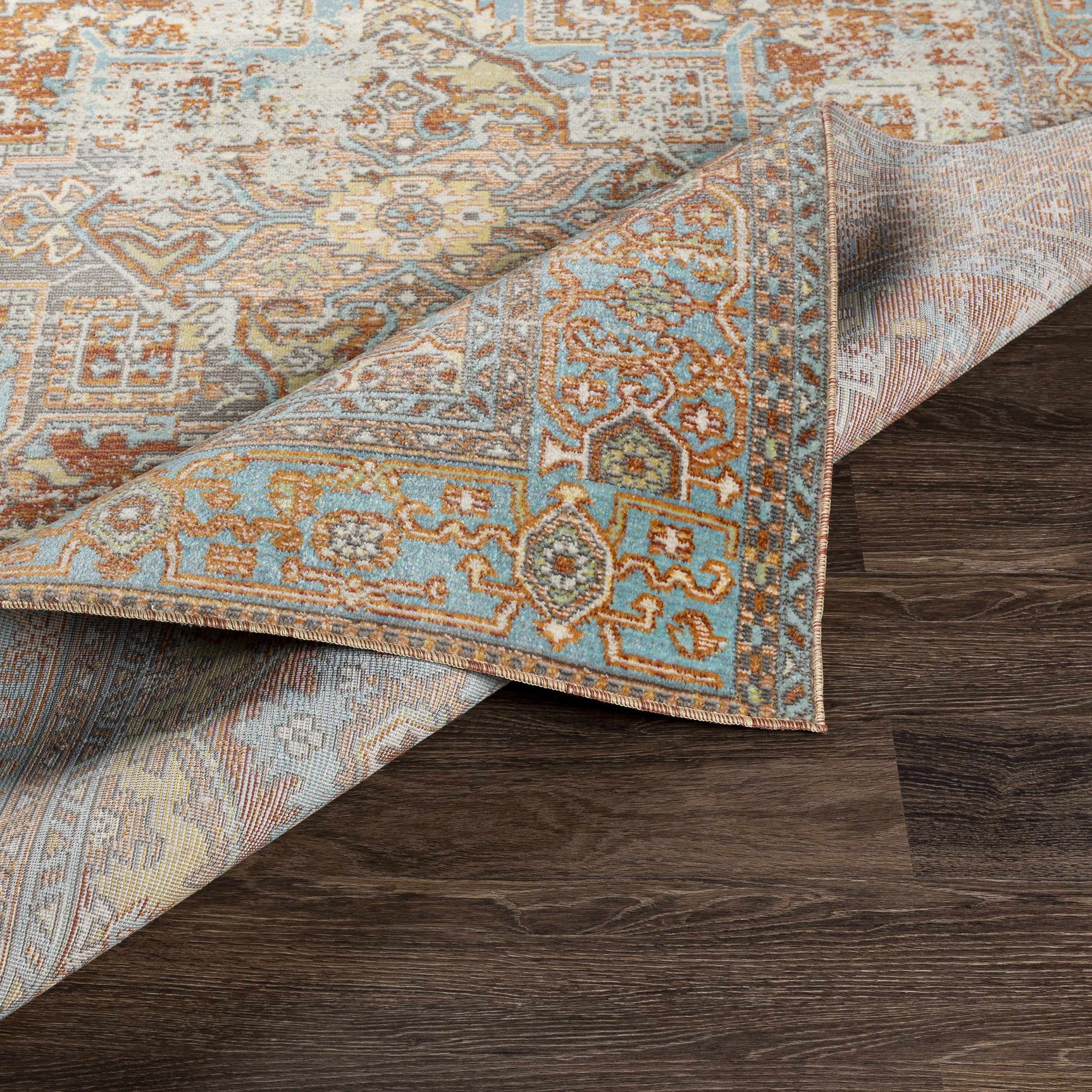 Hardwick Performance Outdoor Rug - Clearance - Ornate Home