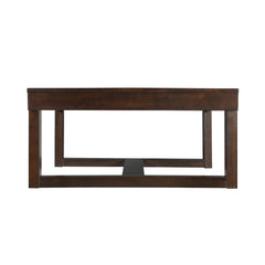 Hardy Cherry Occasional Coffee Table - Ornate Home