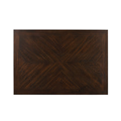 Hardy Cherry Occasional Coffee Table - Ornate Home