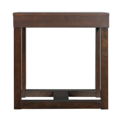 Hardy Cherry Occasional End Table - Ornate Home