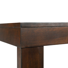 Hardy Cherry Occasional End Table - Ornate Home