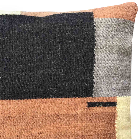 Hardy Multicolor Pillow - Ornate Home