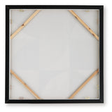 Harelman Tan/Taupe/White Wall Art - Ornate Home