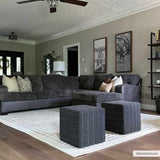 Harib Area Rug - Ornate Home