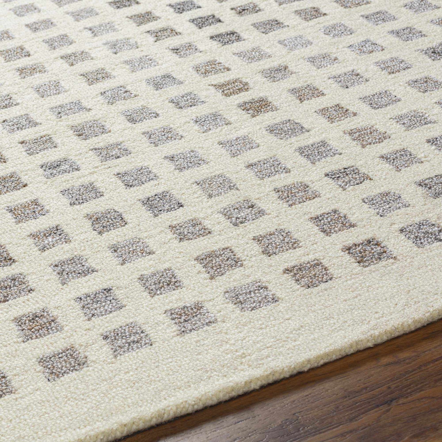 Harib Area Rug - Ornate Home