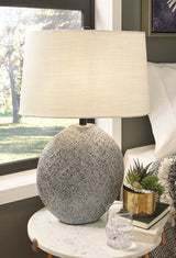Harif Table Lamp (Online Special Price) - Ornate Home