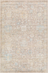 Harim Light Brown Area Rug - Clearance - Ornate Home
