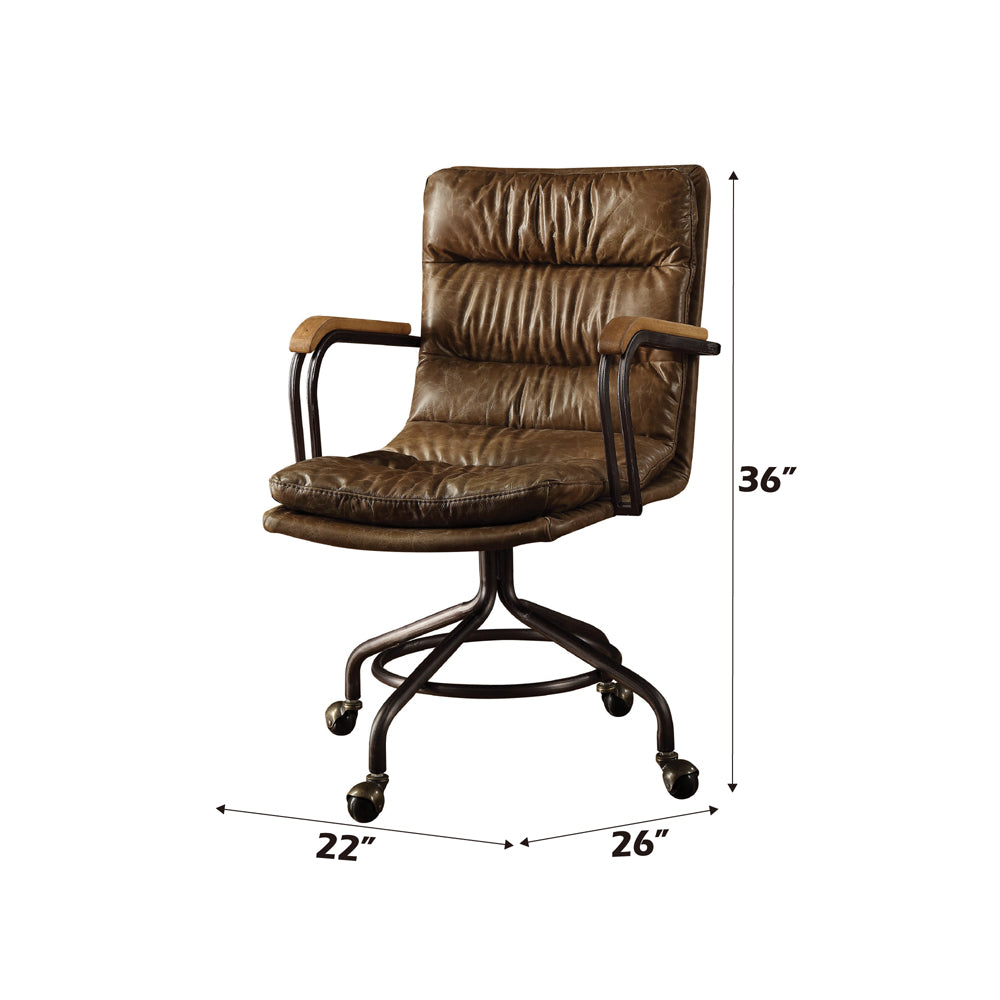 Harith Executive Office Chair - Ornate Home
