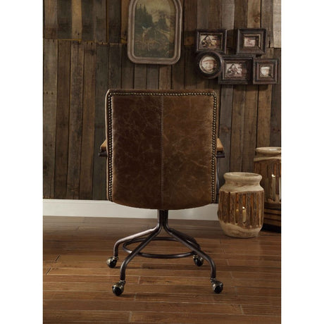 Harith Executive Office Chair - Ornate Home