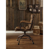 Harith Executive Office Chair - Ornate Home