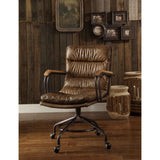 Harith Executive Office Chair - Ornate Home