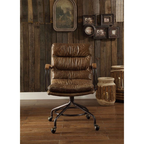 Harith Executive Office Chair - Ornate Home