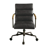 Harith Slate Executive Office Chair - Ornate Home