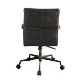 Harith Slate Executive Office Chair - Ornate Home