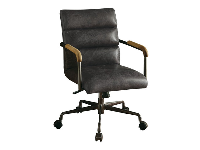 Harith Slate Executive Office Chair - Ornate Home