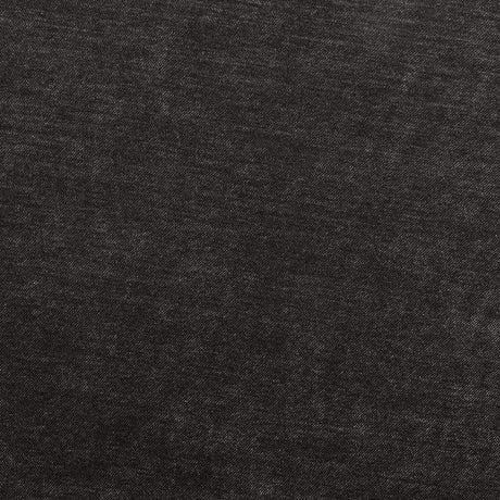 Harjo Charcoal Grey Velvet Upholstered Swivel Accent Chair - Ornate Home