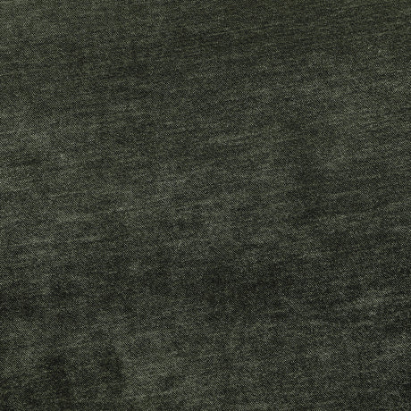 Harjo Olive Green Velvet Upholstered Swivel Accent Chair - Ornate Home