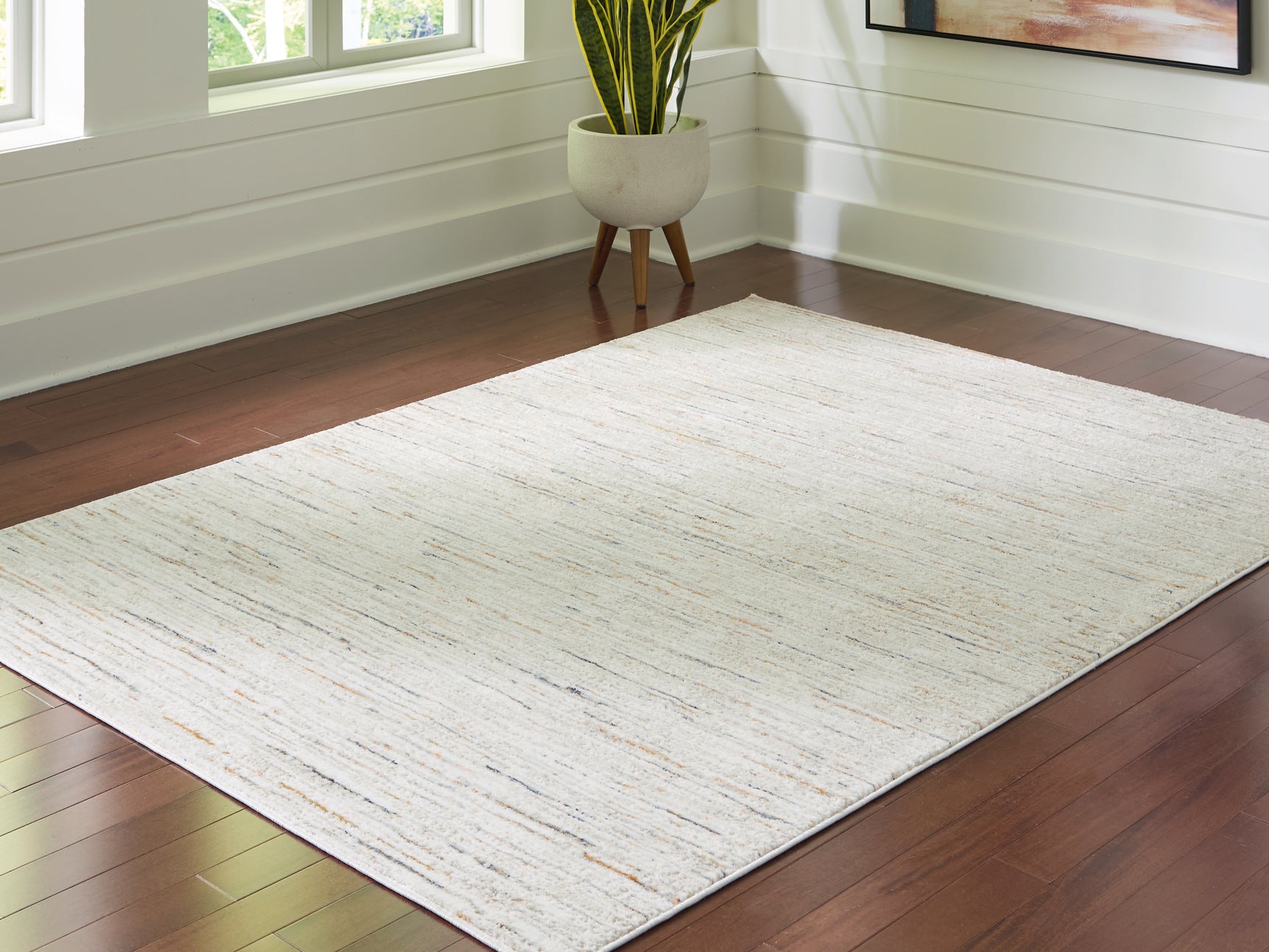 Harjot Multi Medium Rug - Ornate Home