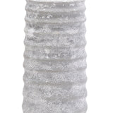 Harlan Gray Beige-Toned Fabric Shade Concrete Base Table Lamp - Ornate Home