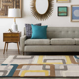 Harlech Area Rug - Clearance - Ornate Home