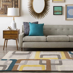 Harlech Area Rug - Clearance - Ornate Home