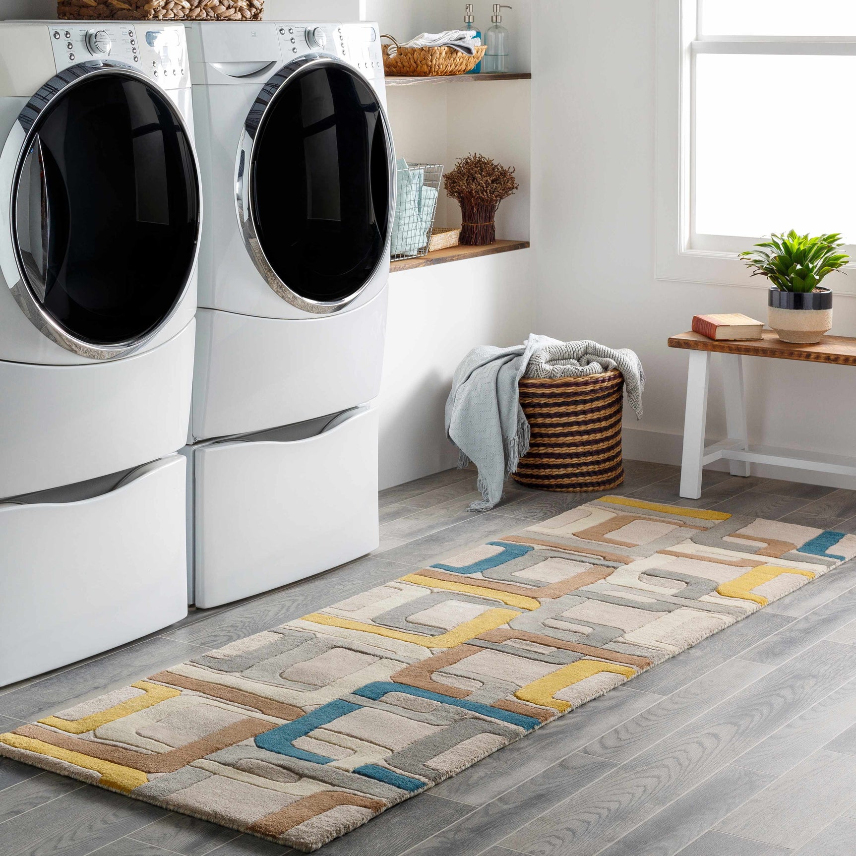 Harlech Area Rug - Clearance - Ornate Home