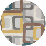 Harlech Area Rug - Clearance - Ornate Home