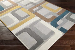 Harlech Area Rug - Clearance - Ornate Home
