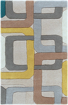 Harlech Area Rug - Clearance - Ornate Home