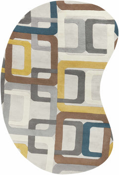 Harlech Area Rug - Clearance - Ornate Home
