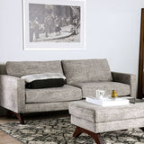 Harlech Gray Sofa - Ornate Home