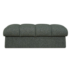 Harlem Moss Green/ Lake Blue Bench - Ornate Home