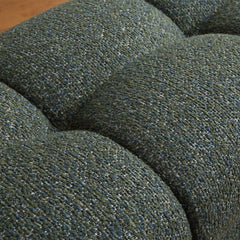 Harlem Moss Green/ Lake Blue Bench - Ornate Home