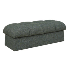 Harlem Moss Green/ Lake Blue Bench - Ornate Home