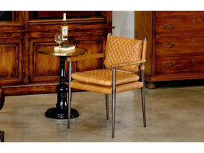 Harley Brown Chair - Ornate Home