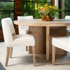 Harley Dining Table - Ornate Home