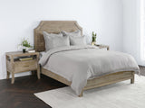 Harlow Gray Duvet Collection - Ornate Home