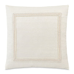 Harlow Ivory 4-Piece Comforter Set - Ornate Home