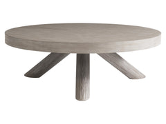 Harmon Gris Cocktail Table - Ornate Home