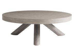 Harmon Gris Cocktail Table - Ornate Home