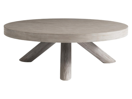 Harmon Gris Cocktail Table - Ornate Home