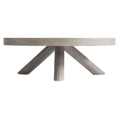Harmon Gris Cocktail Table - Ornate Home