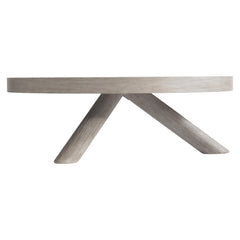 Harmon Gris Cocktail Table - Ornate Home