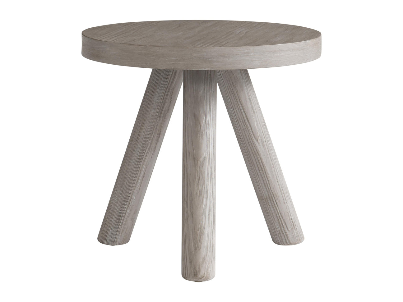 Harmon Gris Side Table - Ornate Home