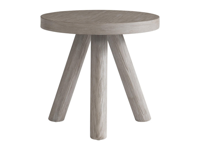 Harmon Gris Side Table - Ornate Home