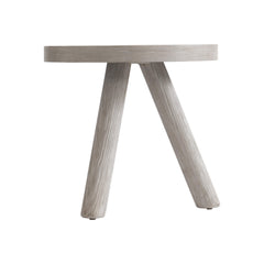 Harmon Gris Side Table - Ornate Home