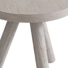 Harmon Gris Side Table - Ornate Home