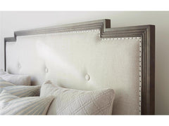 Harmony Brown King Bed - Ornate Home