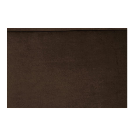 Harmony Dark Brown Accent Chair - Ornate Home