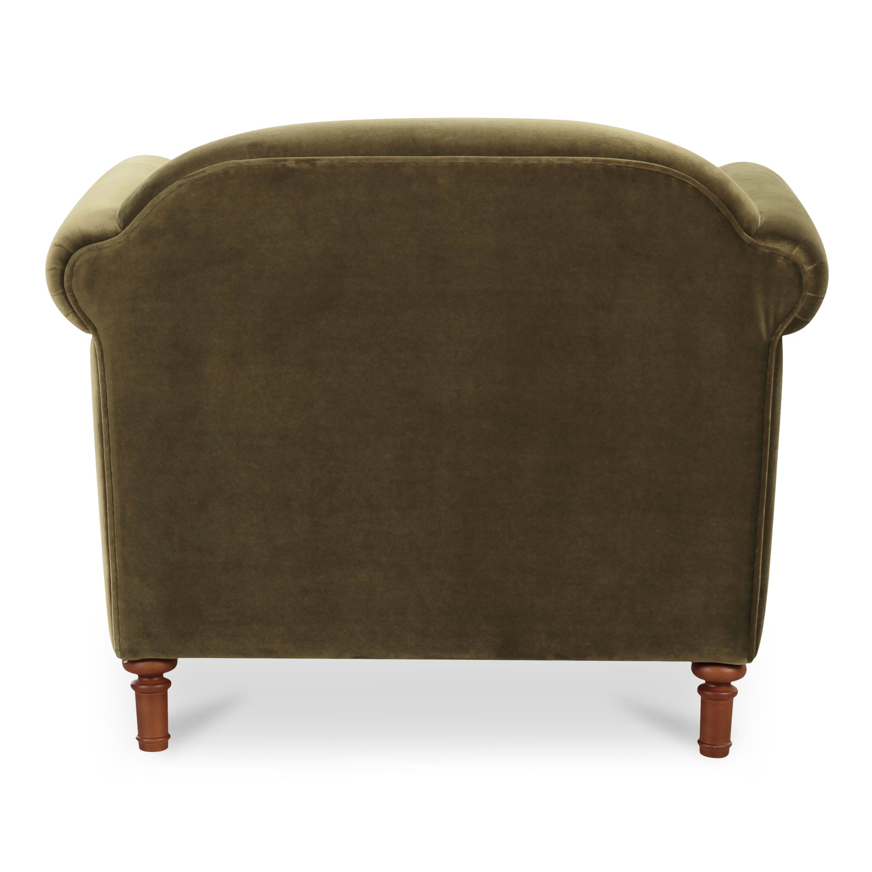 Harmony Dark Green Accent Chair - Ornate Home